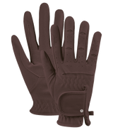 E.L.T Adult All-Round Riding Glove #colour_brown