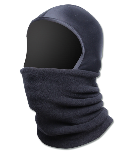 E.L.T Storm Fleece Balaclava #colour_black