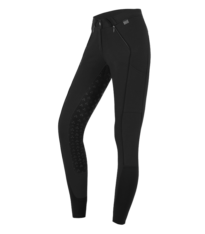 ELT Child Fenja Breeches #colour_black