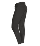 E.L.T Ladies Dahlia Silicone Riding Breeches #colour_mud