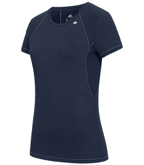 E.L.T Helsinki Ladies Functional Shirt #colour_night-blue