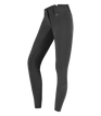 E.L.T Micro Ladies Sport Silicone High Waist Riding Breeches #colour_asphalt