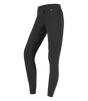 E.L.T Micro Ladies Sport Silicone Riding Breeches #colour_black