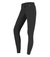 E.L.T Micro Child Sport Silicone Riding Breeches #colour_black