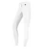 E.L.T Micro Child Sport Silicone Riding Breeches #colour_white