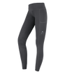 E.L.T Ella Ladies Riding Thermal Leggings #colour_asphalt