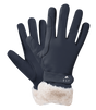 E.L.T St. Moritz Riding Glove #colour_night-blue