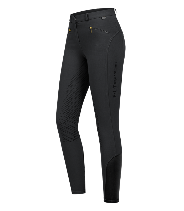 ELT Child Lucy Glam Breeches #colour_black