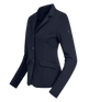 E.L.T Lina Ladies Competition Jacket #colour_deep-blue