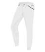 E.L.T Men's Marc Silicone Breeches #colour_white