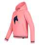 E.L.T Lucky Lea Children's Hoody #colour_pink-rose