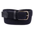 E.L.T Malina Stretched Belt #colour_deep-blue