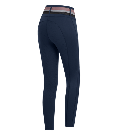 E.L.T Nala Riding Leggings #colour_night-blue