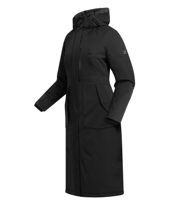 E.L.T Opal Ladies Winter-Performance-Riding Coat #colour_black