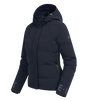 E.L.T Ohio Ladies Winter-Performance-Riding Jacket #colour_deep-blue