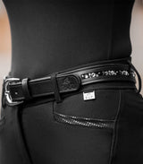 E.L.T Oktavia Ladies Silicone Breeches #colour_black