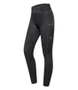 E.L.T Ella Ladies Knee Silicone Riding Leggings #colour_black