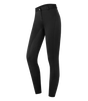 E.L.T Essential Ladies Silicone Breeches #colour_black