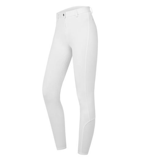 E.L.T Essential Children's Silicone Breeches #colour_white