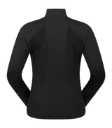 ELT Padua Powerstretch Sweat Jacket #colour_black