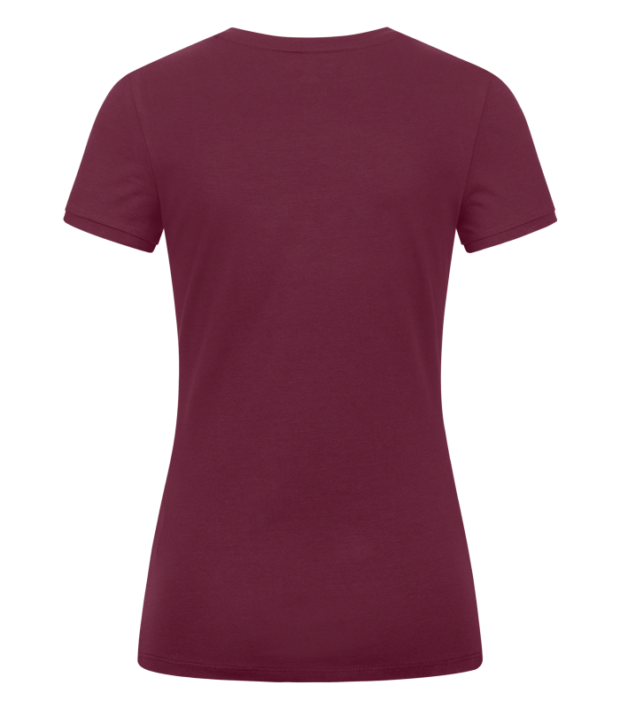 E.L.T Perugia T-Shirt #colour_velvet-red