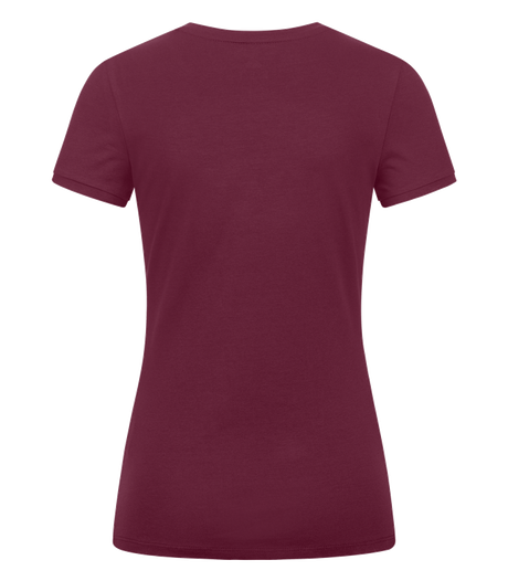 E.L.T Perugia T-Shirt #colour_velvet-red