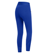 E.L.T Pia Children's Riding Leggings #colour_saphire-blue