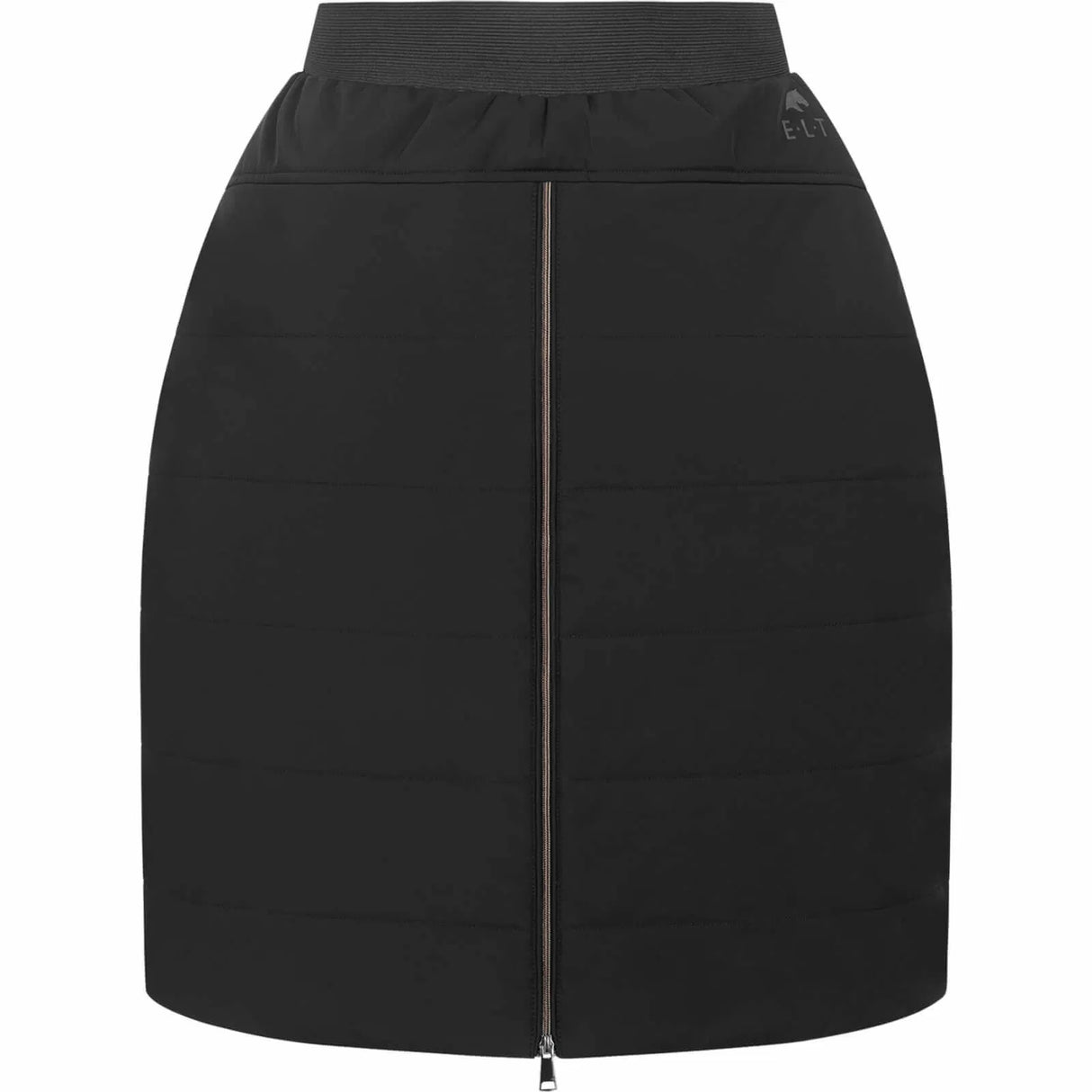 ELT Rachel Thermal Riding Skirt #colour_black