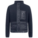 ELT Children's Lucky Malou Quilted Jacket #colour_deep-blue