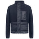 ELT Children's Lucky Malou Quilted Jacket #colour_deep-blue