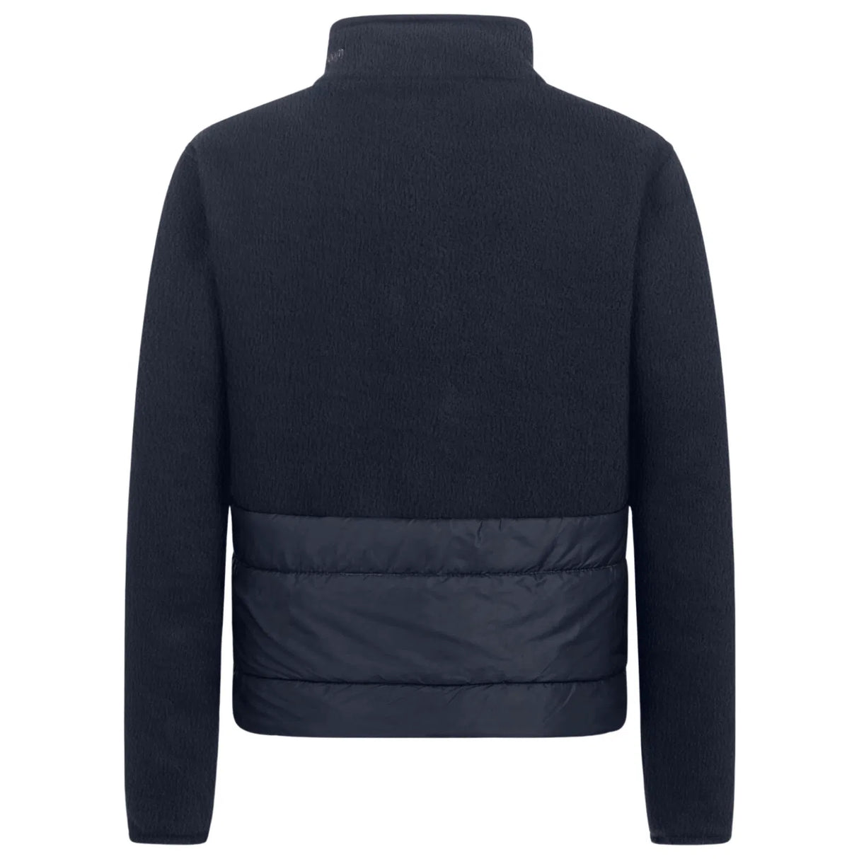 ELT Children's Lucky Malou Quilted Jacket #colour_deep-blue