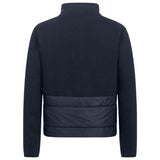 ELT Children's Lucky Malou Quilted Jacket #colour_deep-blue