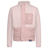 ELT Children's Lucky Malou Quilted Jacket #colour_pale-pink