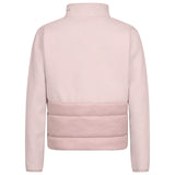 ELT Children's Lucky Malou Quilted Jacket #colour_pale-pink