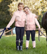 ELT Children's Lucky Malou Quilted Jacket #colour_pale-pink