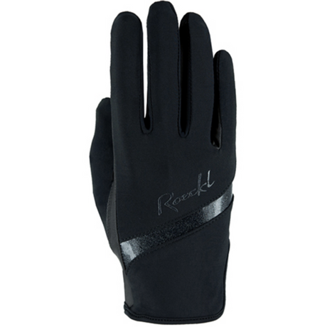 Roeckl Lorraine Riding Gloves #colour_black