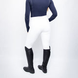 Coldstream Kilham Competition Breeches White