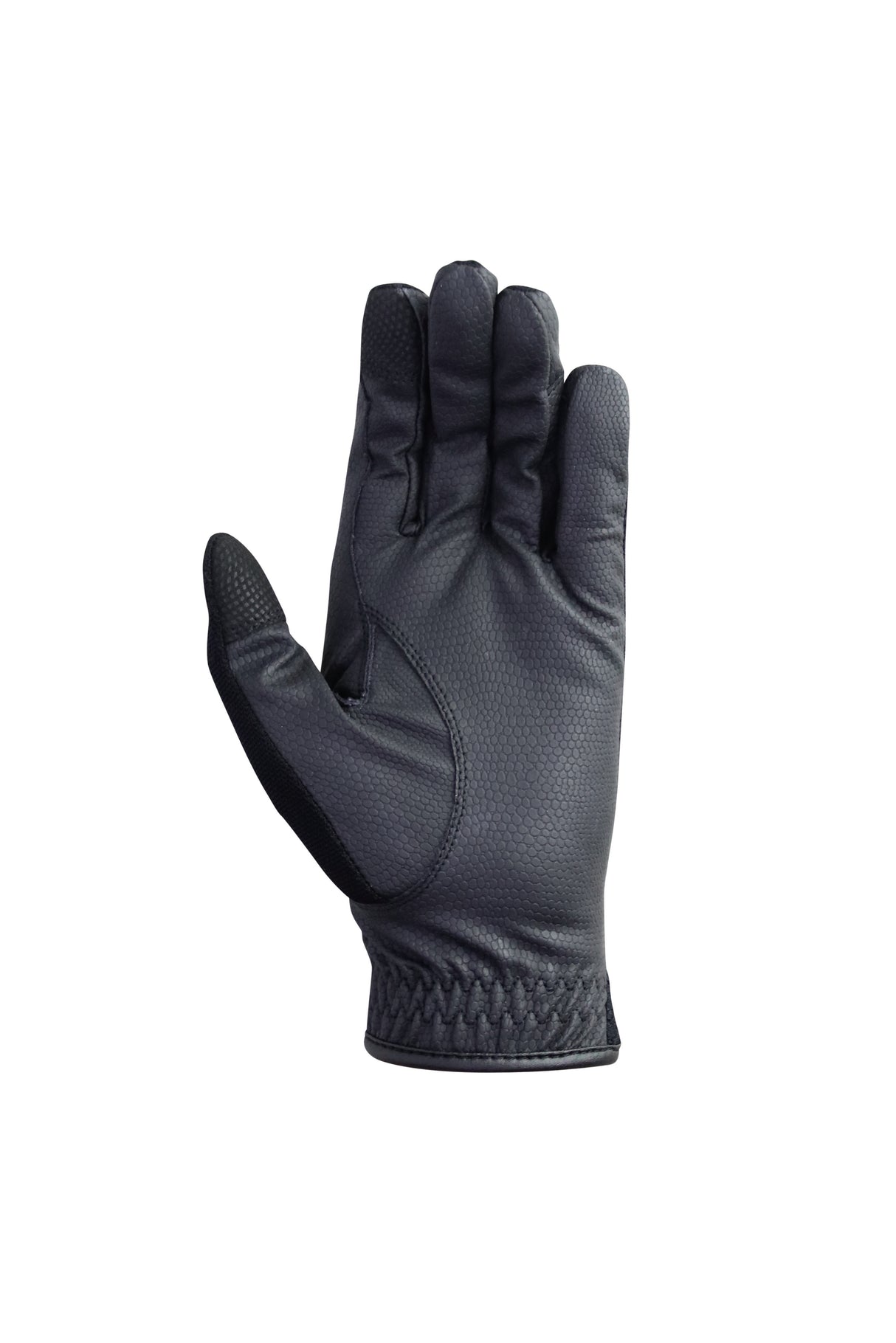 Coldstream Swinton Combi Mesh Summer Riding Gloves Black