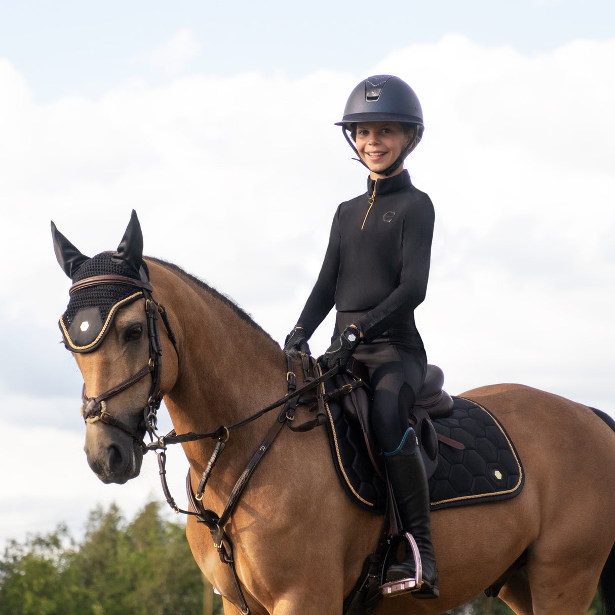 Coldstream Next Gen Ednam Base Layer Black