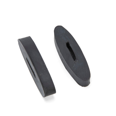Shires Rubber Rein Stops