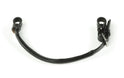 Shires Blenheim Rolled Leather Lip Strap