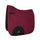 HyWITHER Sport Active Dressage Full Saddle Pad #colour_vivid-merlot