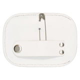 Imperial Riding Square Competition Number - Pack of 2 #colour_white