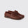 Dubarry Mens Sailmaker X LT Deck Shoe #Colour_mahogany