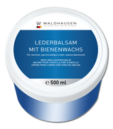 Waldhausen Beeswax-Leather Care Crème, 500ml