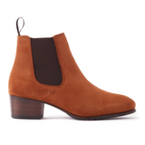 Dubarry of Ireland Womens Bray Chelsea Boot #Colour_camel