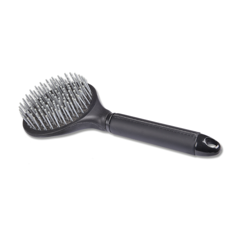 Waldhausen Long Hair Brush Synthetic #colour_black