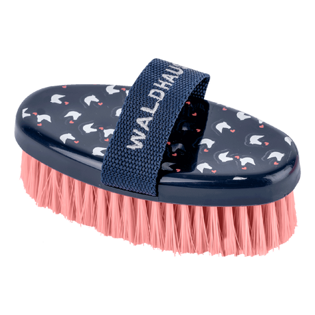 Waldhausen Lucky Body Brush #colour_night-blue