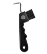 Waldhausen Hoof Pick with Magnet #colour_black