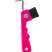 Waldhausen Hoof Pick with Magnet #colour_pink